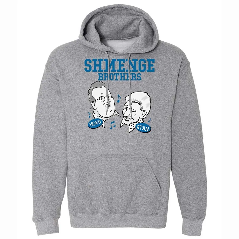 Shmenge Brothers - Graphite Heather - 17