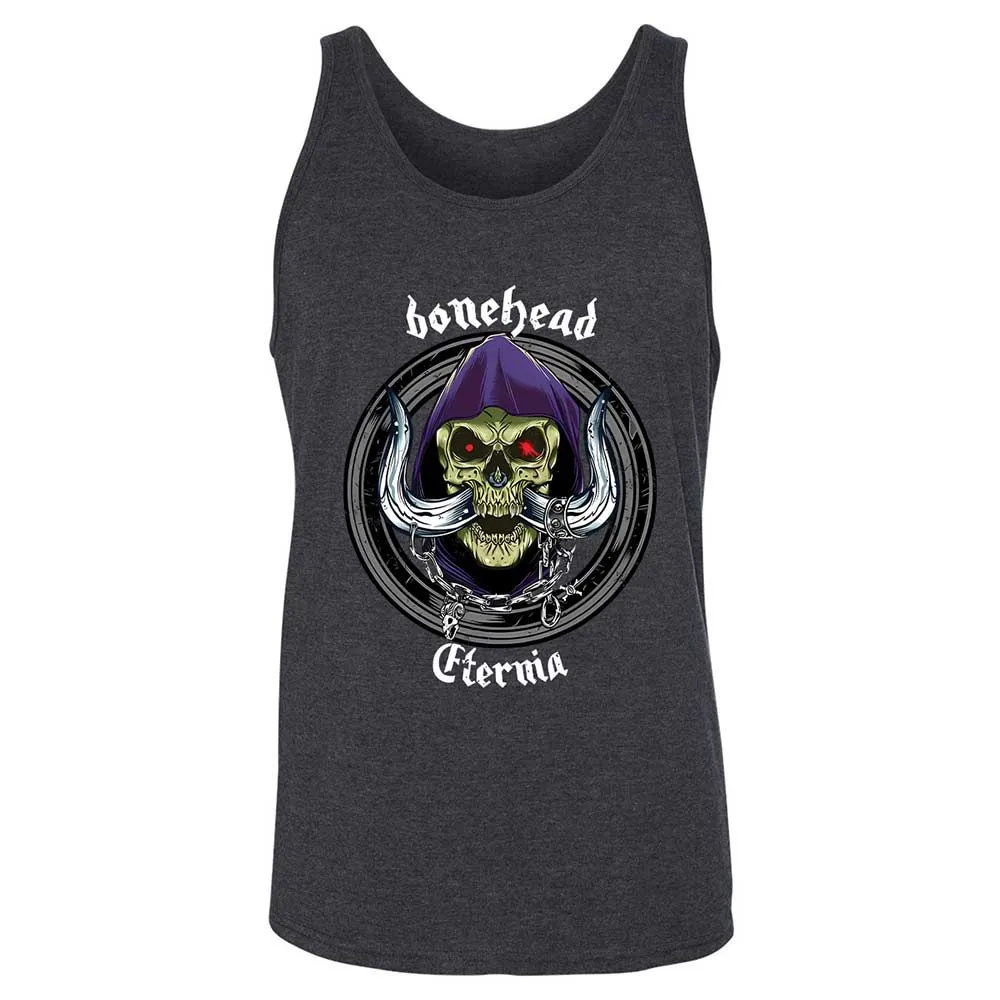 Bonehead - Dark Grey Heather - 5