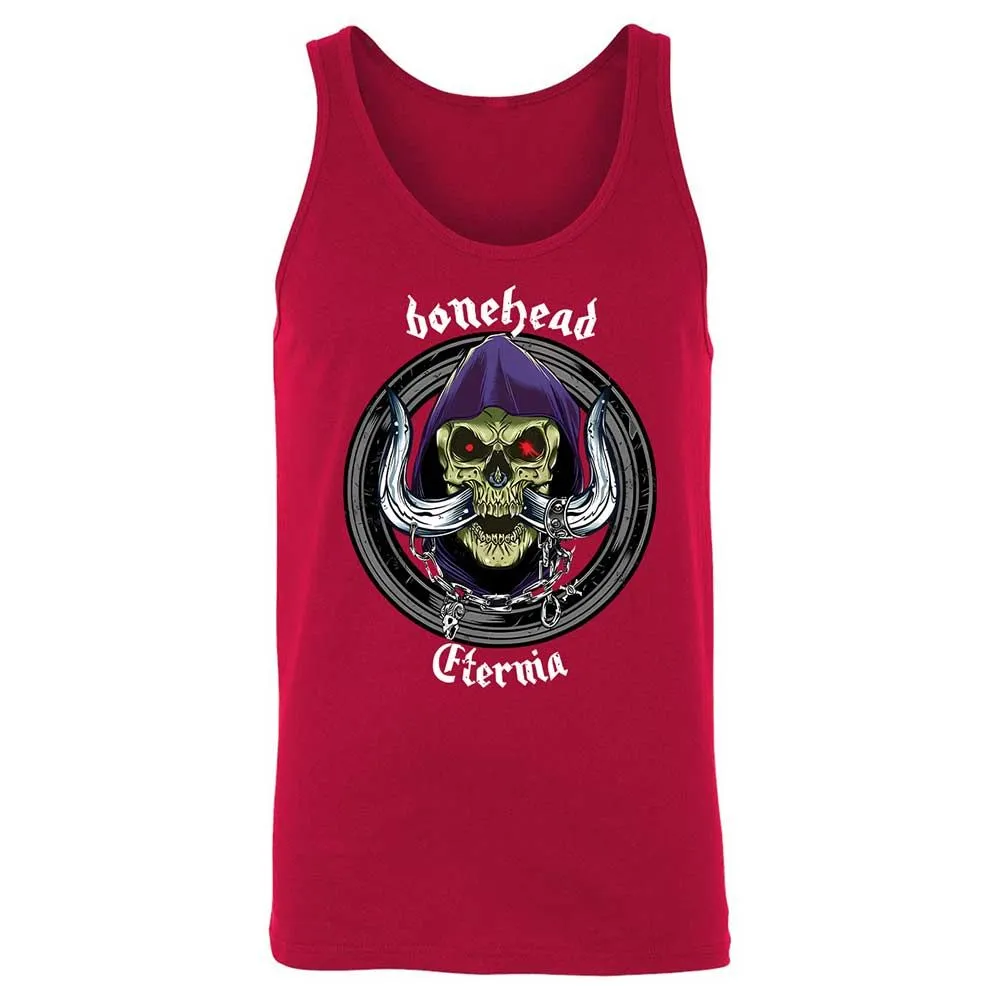 Bonehead - Red - 6