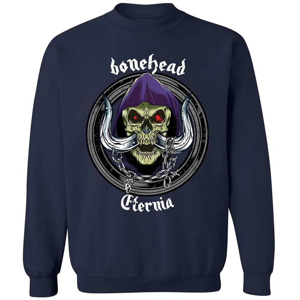 Bonehead - Navy - 2