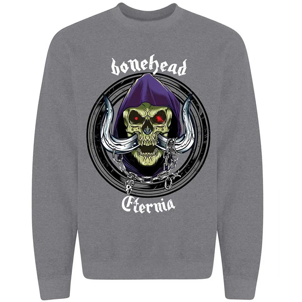 Bonehead - Graphite Heather - 7