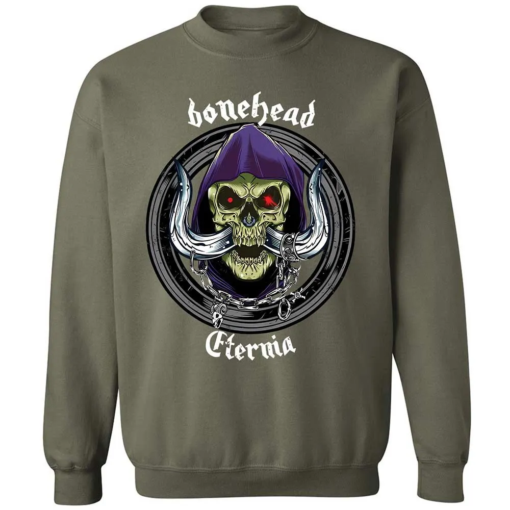 Bonehead - Military Green - 9