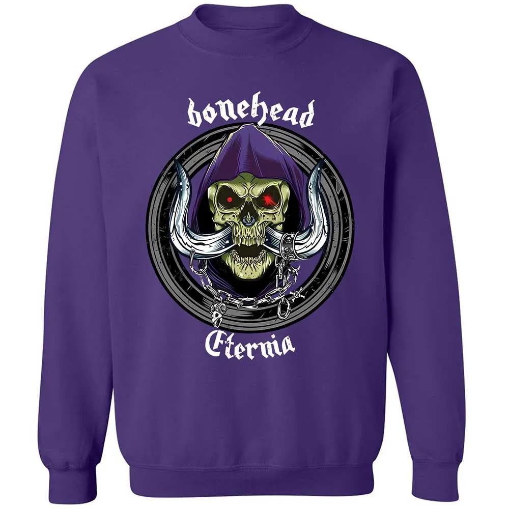 Bonehead - Purple - 11