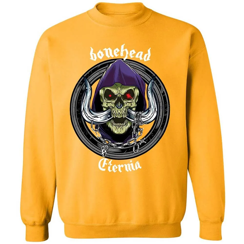 Bonehead - Gold - 14