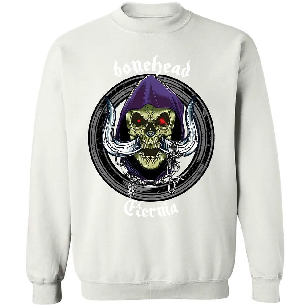Bonehead - White - 18