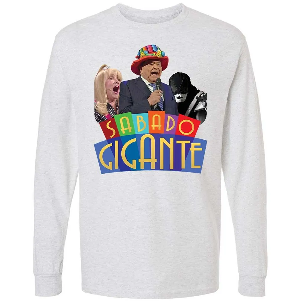 Long Sleeve T-Shirt - DYBYXQJ3 - Ash - 2