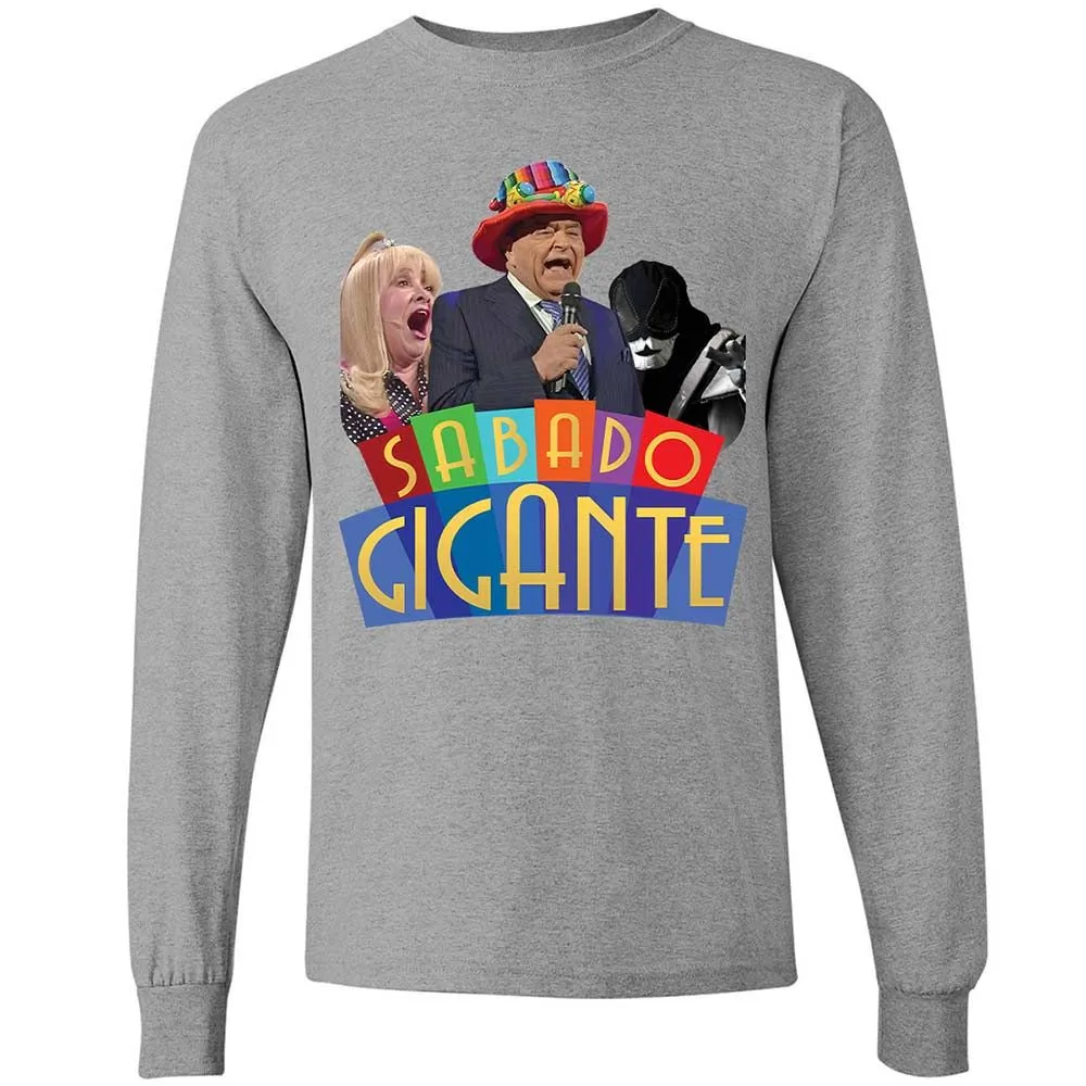 Long Sleeve T-Shirt - DYBYXQJ3 - Sport Grey - 3