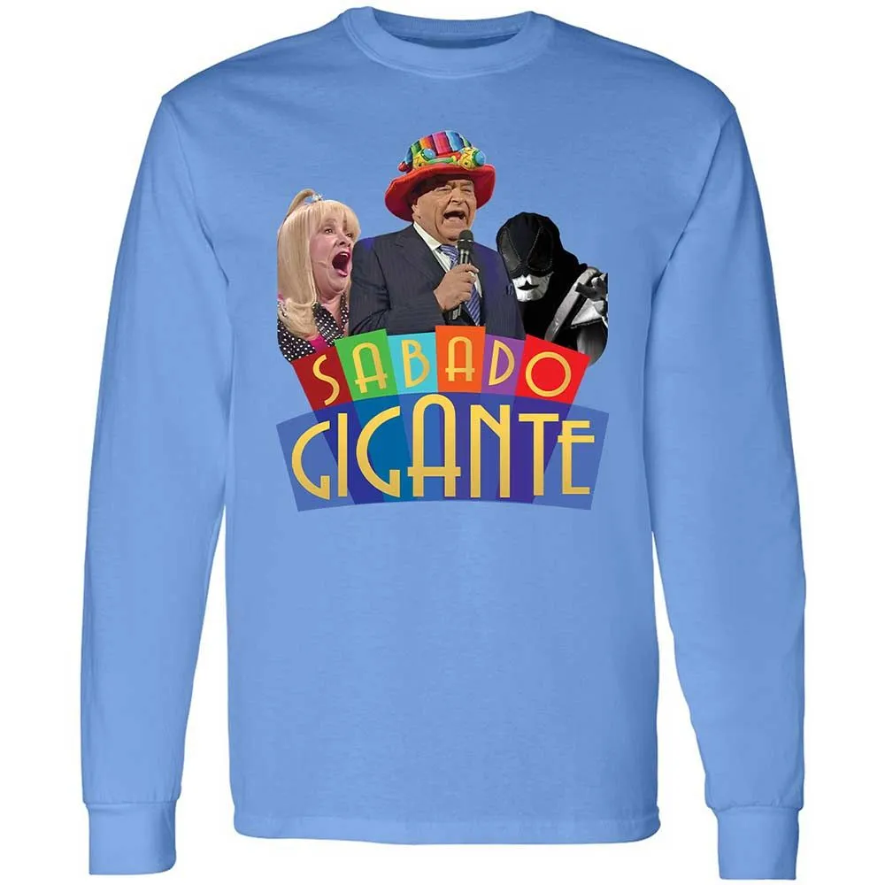 Long Sleeve T-Shirt - DYBYXQJ3 - Carolina Blue - 5