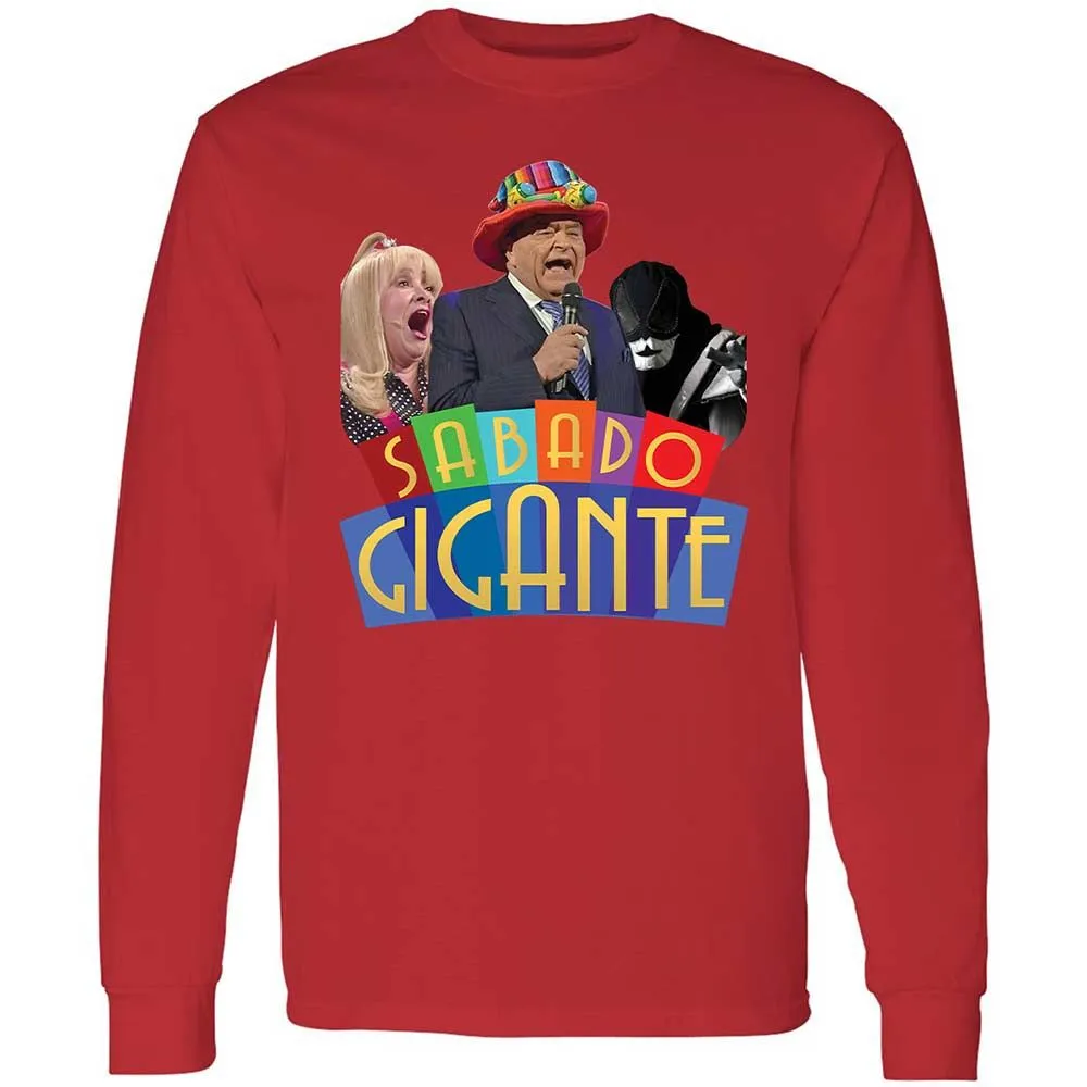 Long Sleeve T-Shirt - DYBYXQJ3 - Red - 8