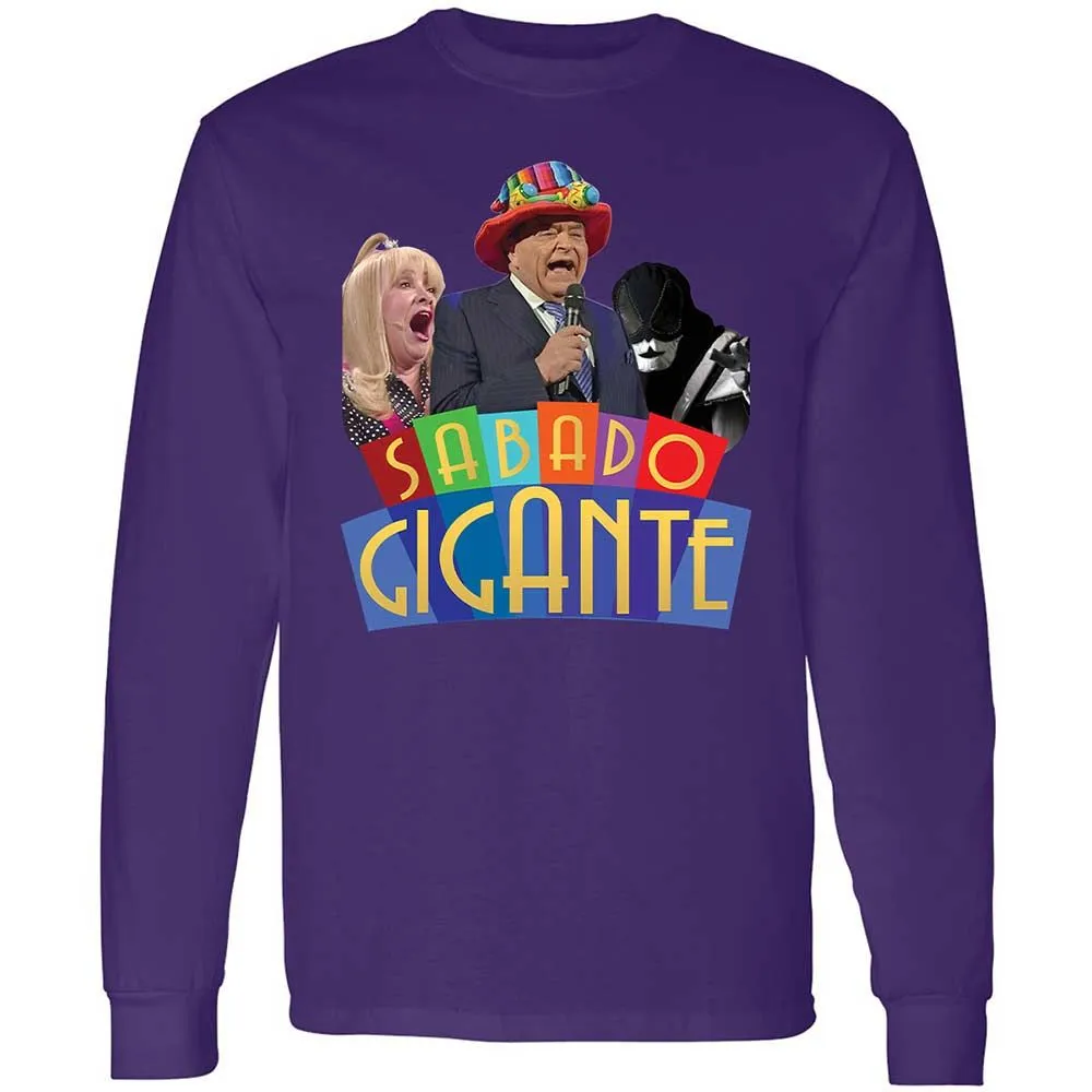 Long Sleeve T-Shirt - DYBYXQJ3 - Purple - 9