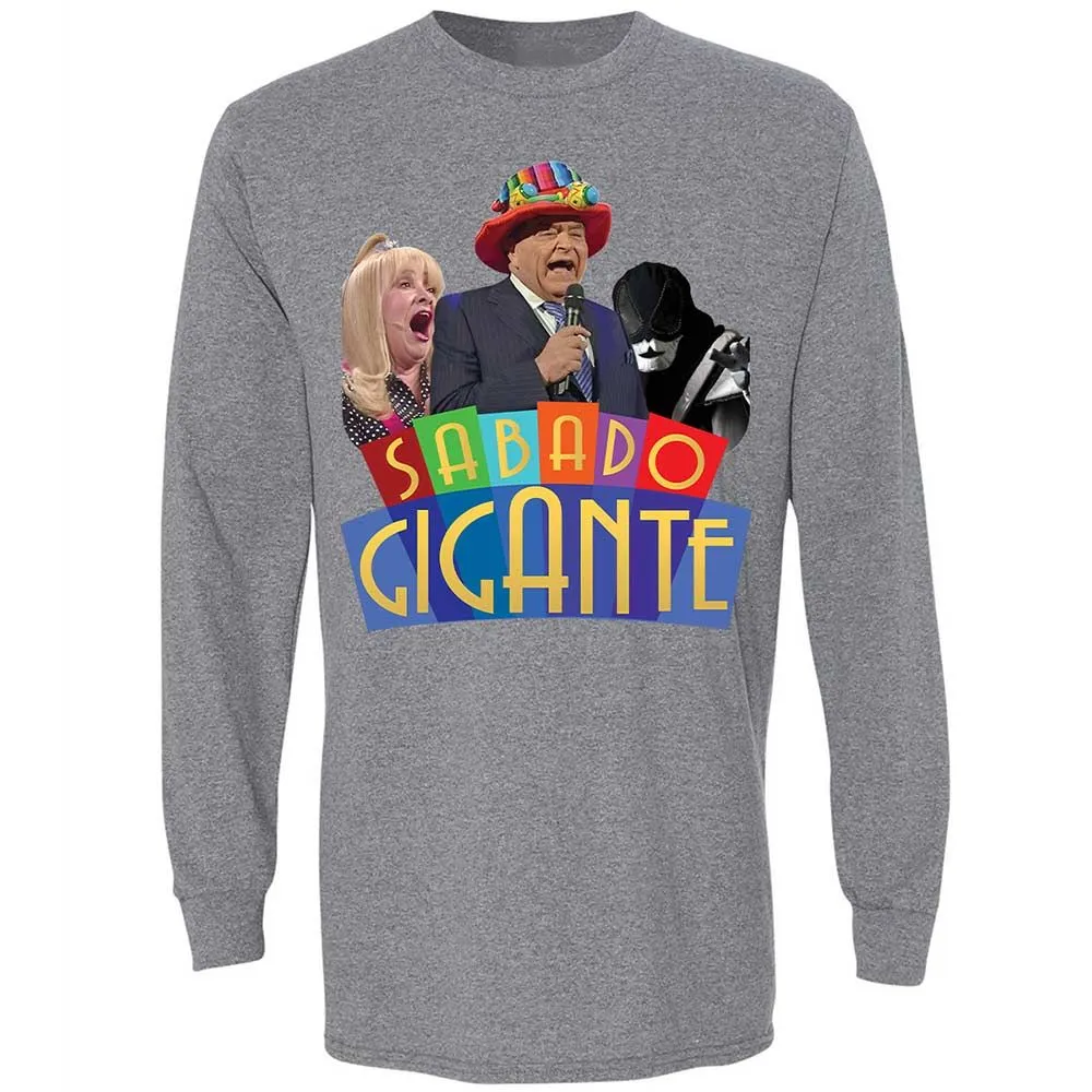 Long Sleeve T-Shirt - DYBYXQJ3 - Graphite Heather - 18