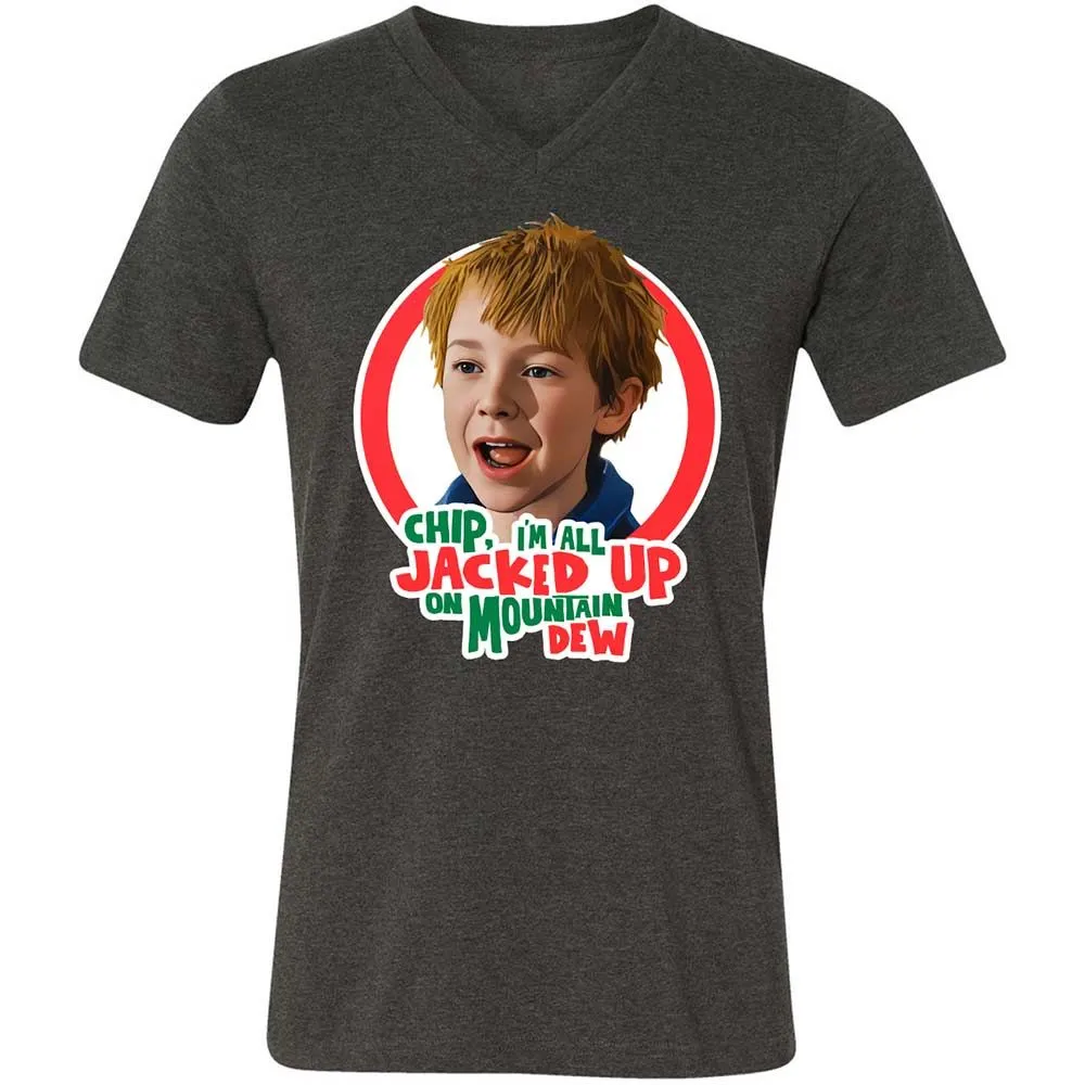 I'm all jacked - Dark Grey Heather - 9