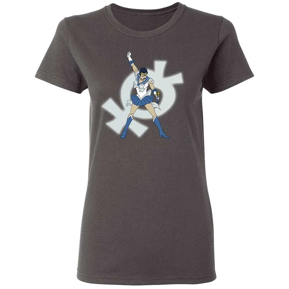 Sailor Queen - Charcoal - 4