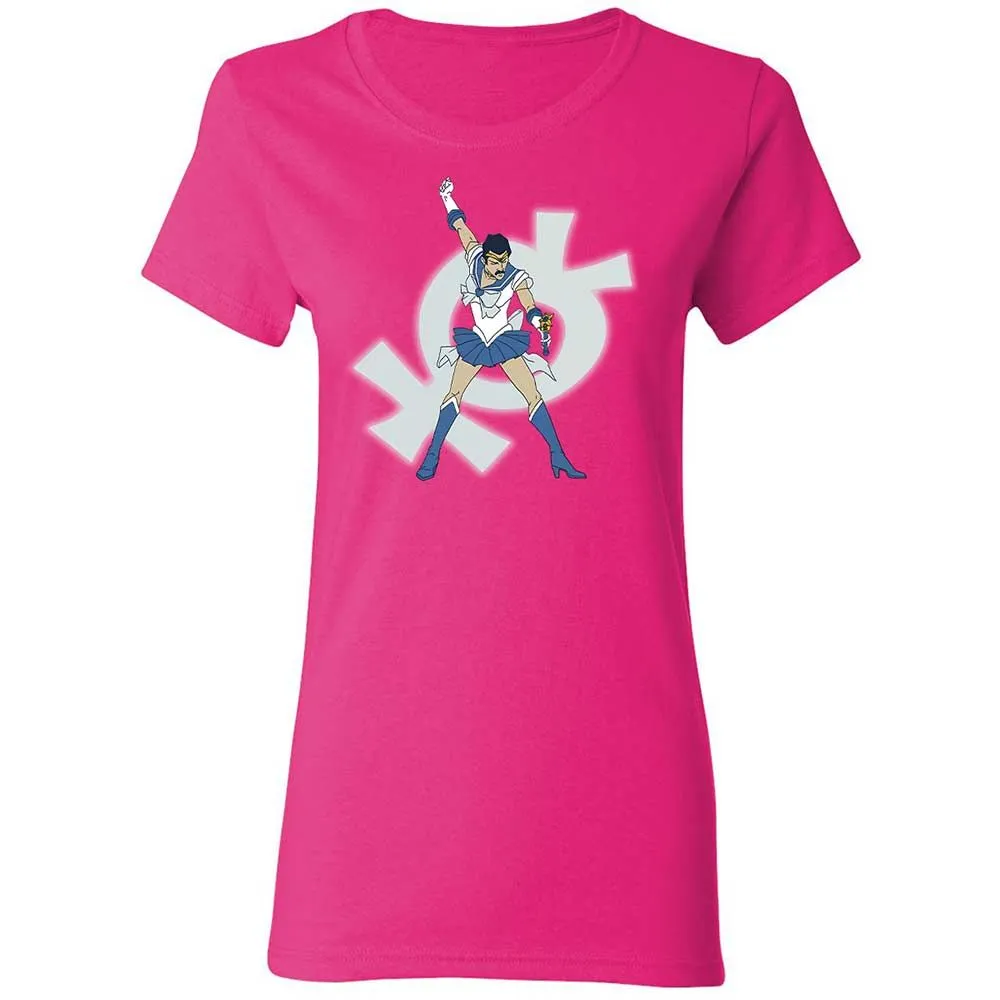 Sailor Queen - Heliconia - 5