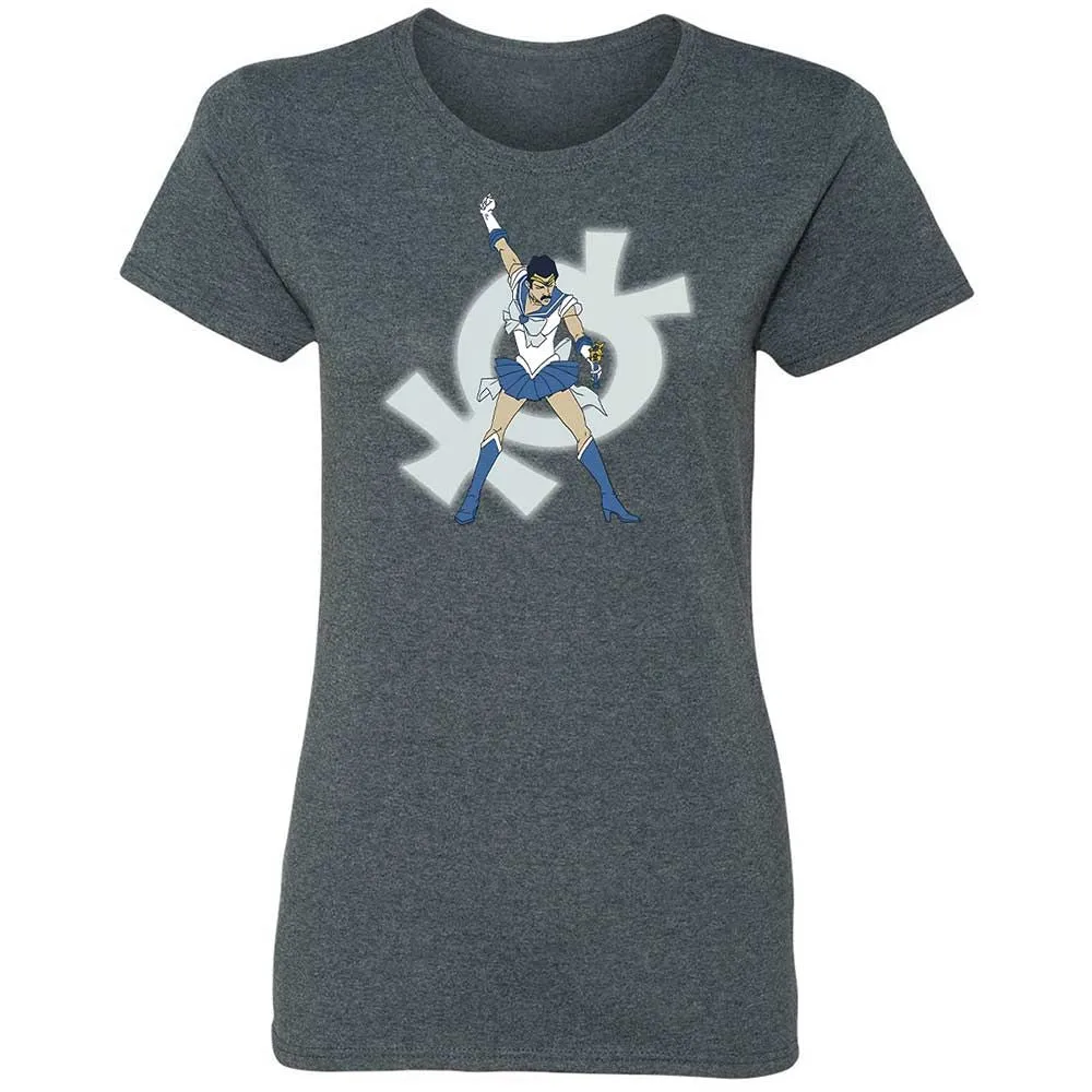 Sailor Queen - Dark Heather - 6