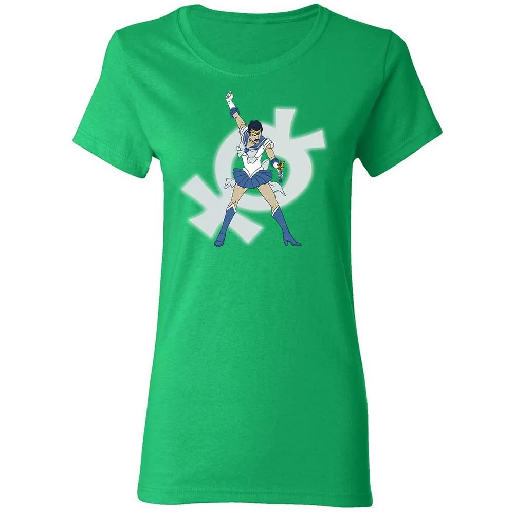 Sailor Queen - Irish Green - 7