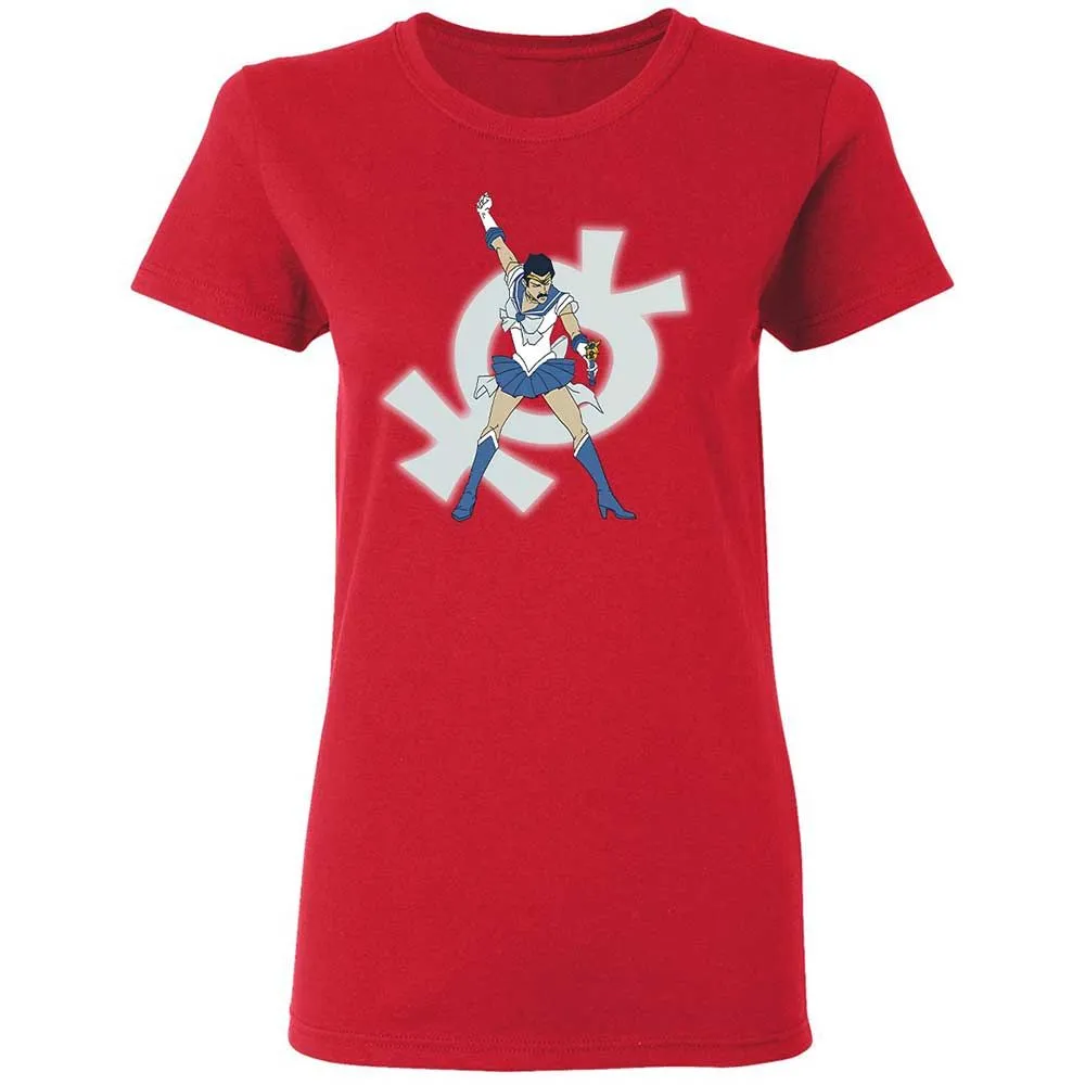 Sailor Queen - Red - 9