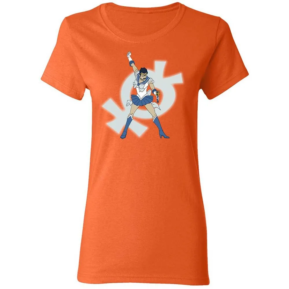 Sailor Queen - Orange - 12