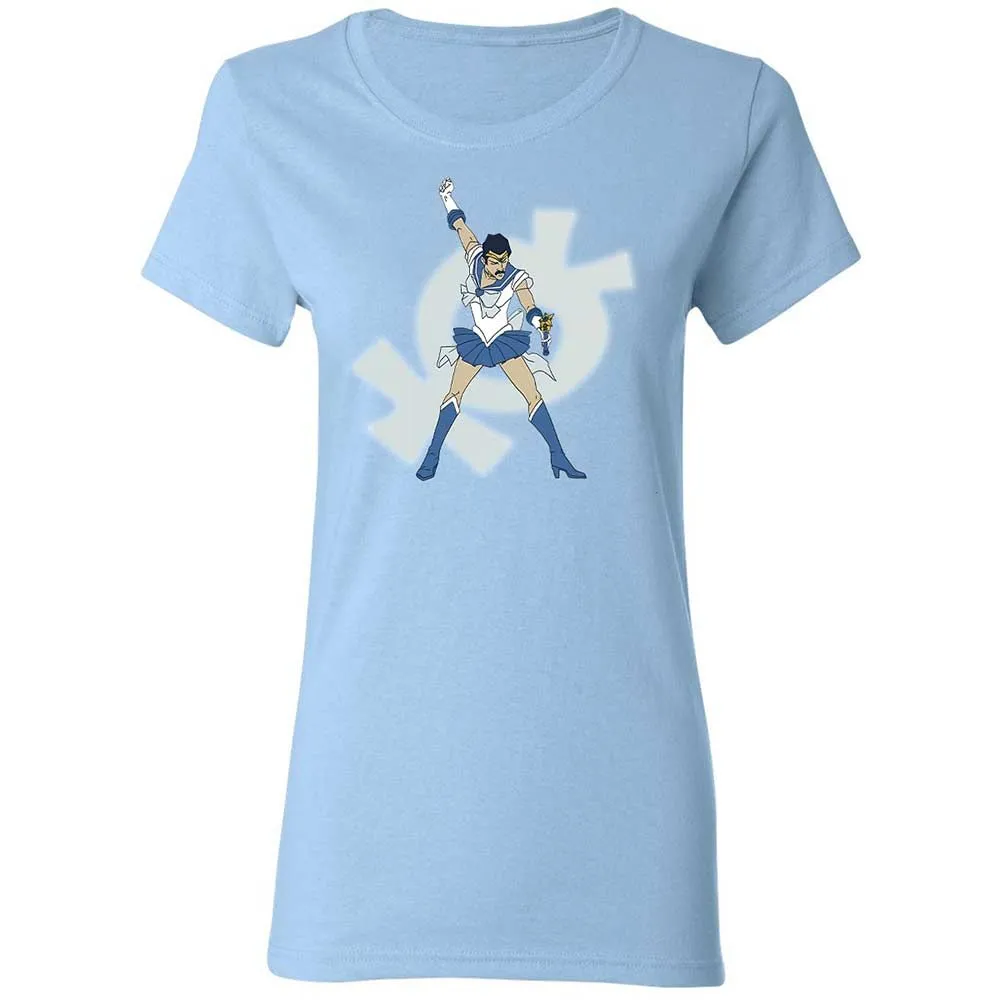 Sailor Queen - Light Blue - 13