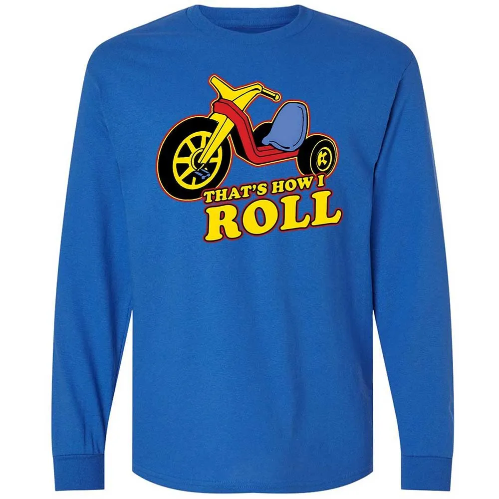 That's How I Roll - Royal - 3
