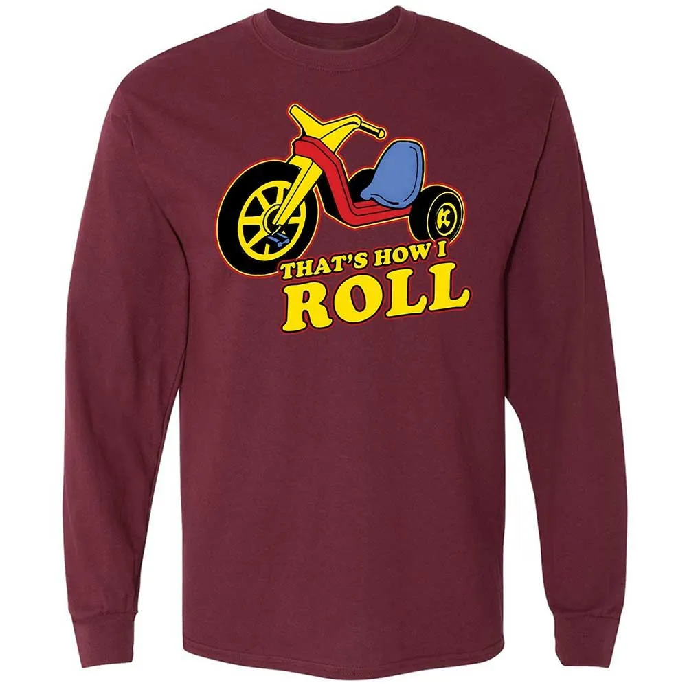 That's How I Roll - Maroon - 6