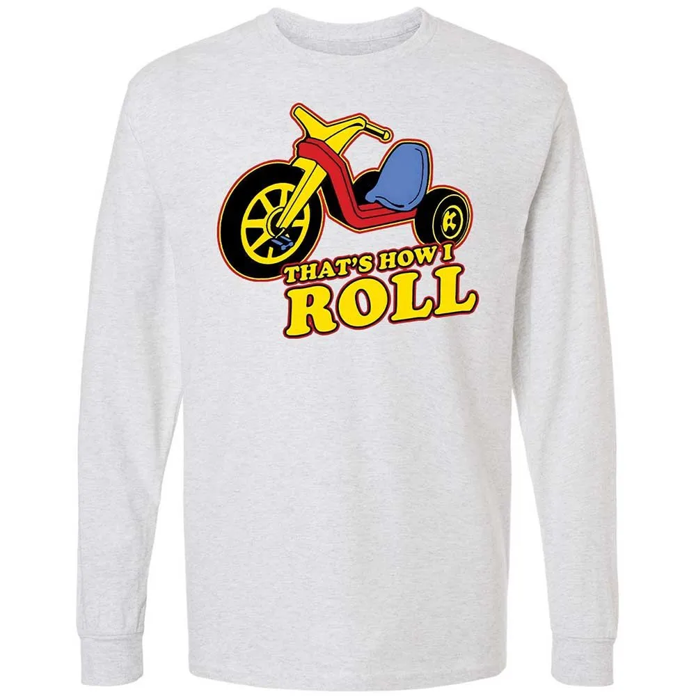 That's How I Roll - Ash - 14