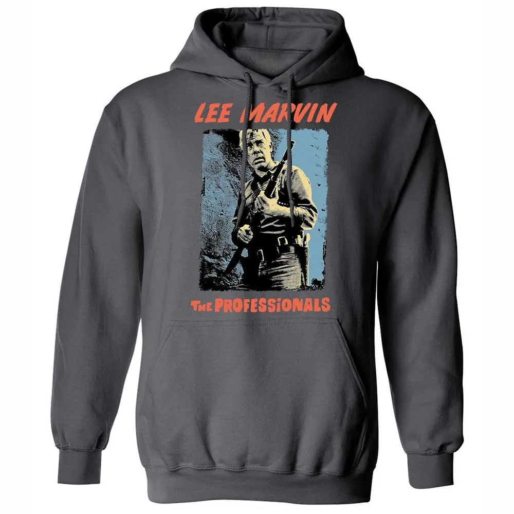 Lee Marvin - Charcoal - 8