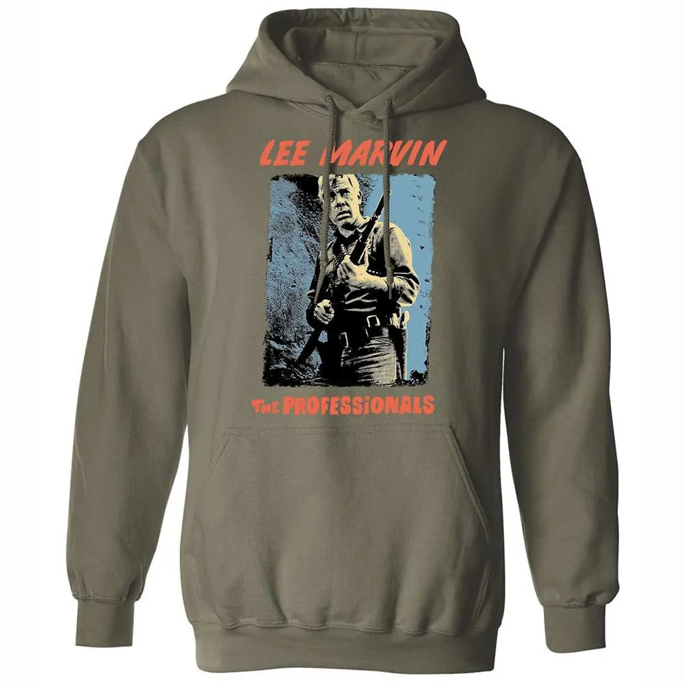 Lee Marvin - Military Green - 9