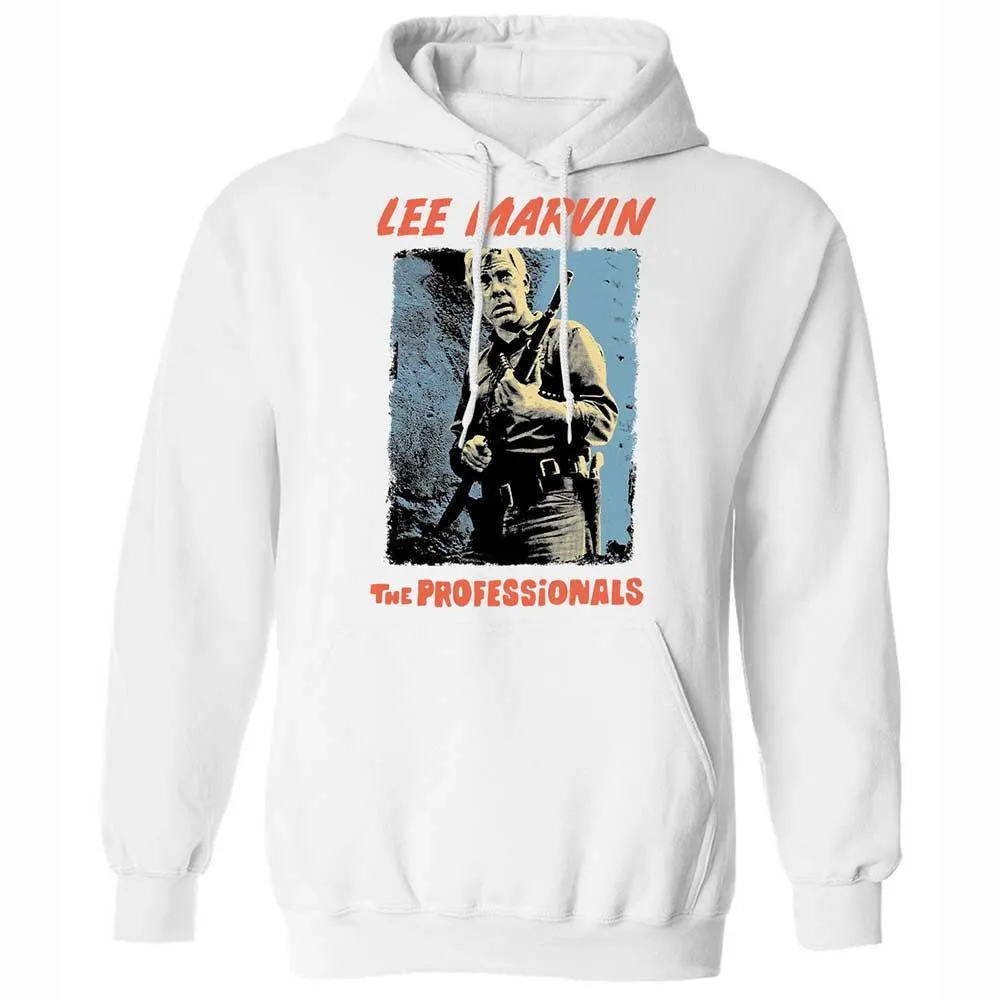 Lee Marvin - White - 20