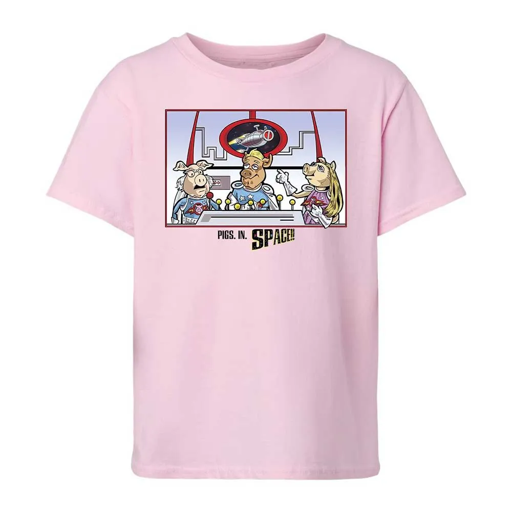 Kids T-Shirt - LPVYUHVC - Light Pink - 5