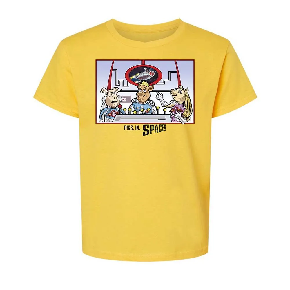 Kids T-Shirt - LPVYUHVC - Daisy - 9