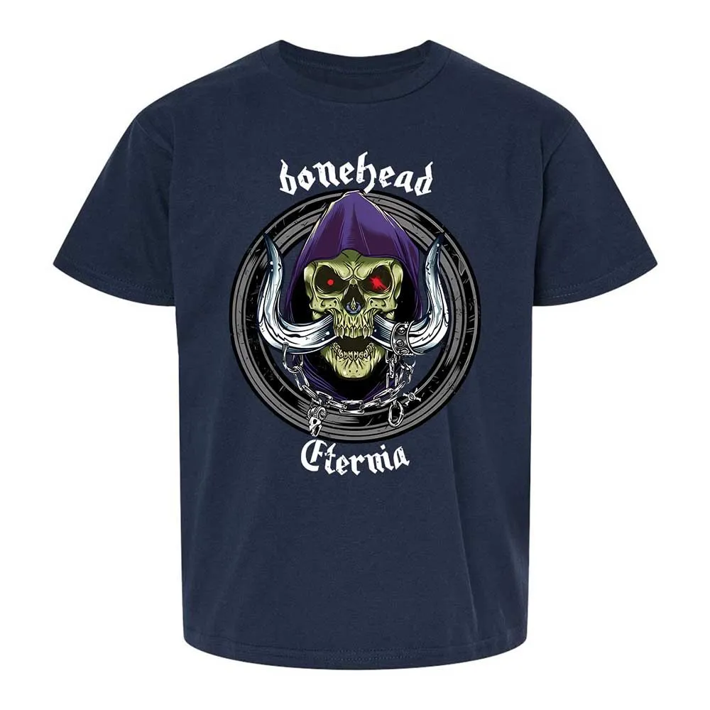 Bonehead - Navy - 2