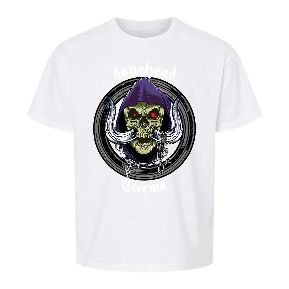 Bonehead - White - 5