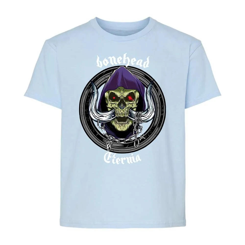 Bonehead - Light Blue - 6