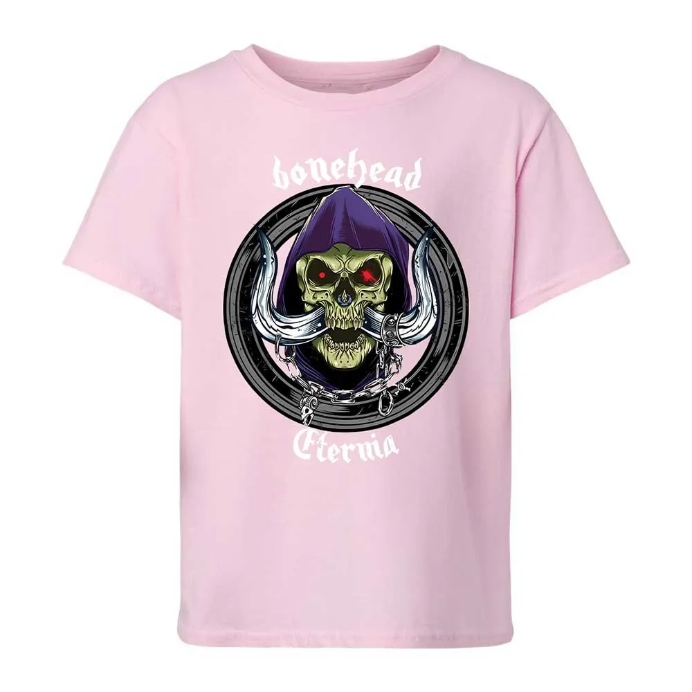 Bonehead - Light Pink - 7