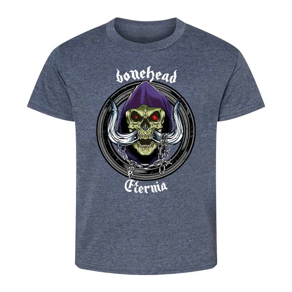 Bonehead - Heather Navy - 9