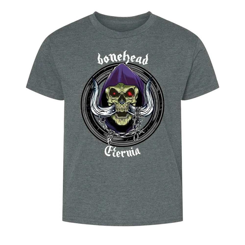 Bonehead - Dark Heather - 10