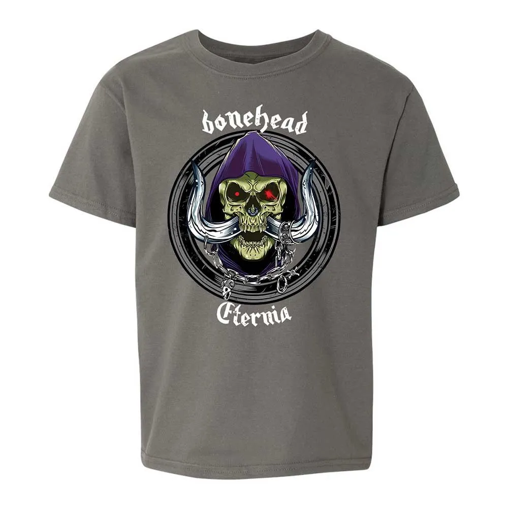 Bonehead - Charcoal - 11