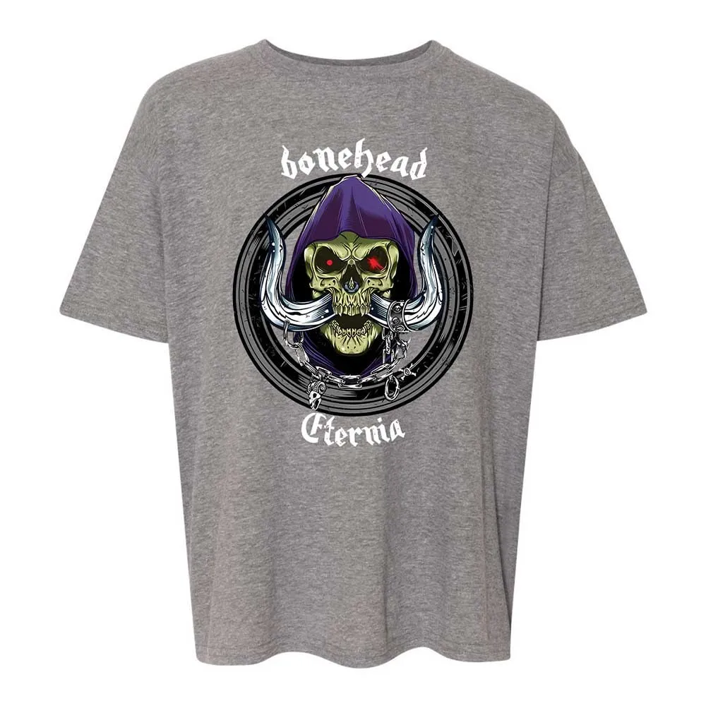 Bonehead - Graphite Heather - 12