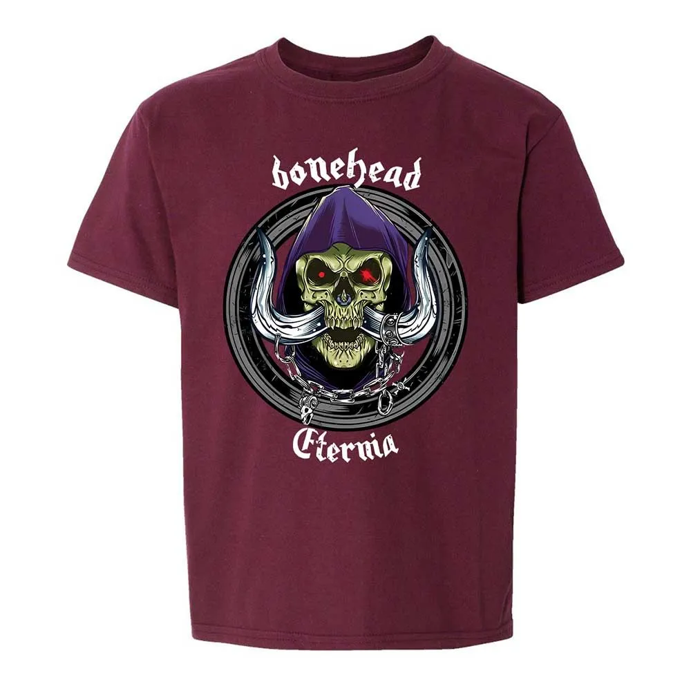 Bonehead - Maroon - 14