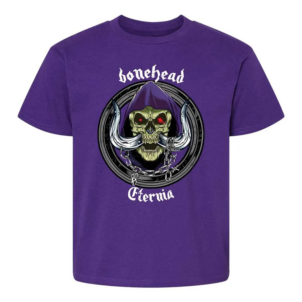 Bonehead - Purple - 17