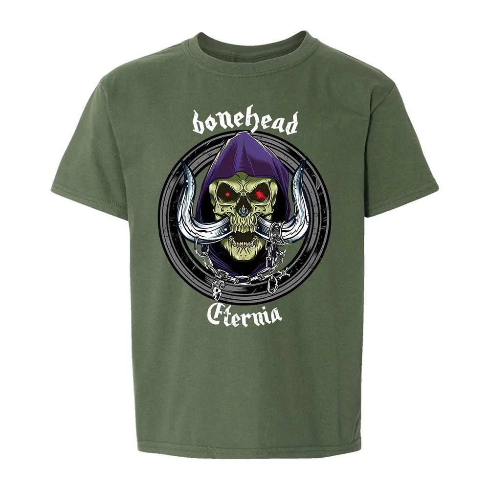 Bonehead - Military Green - 19