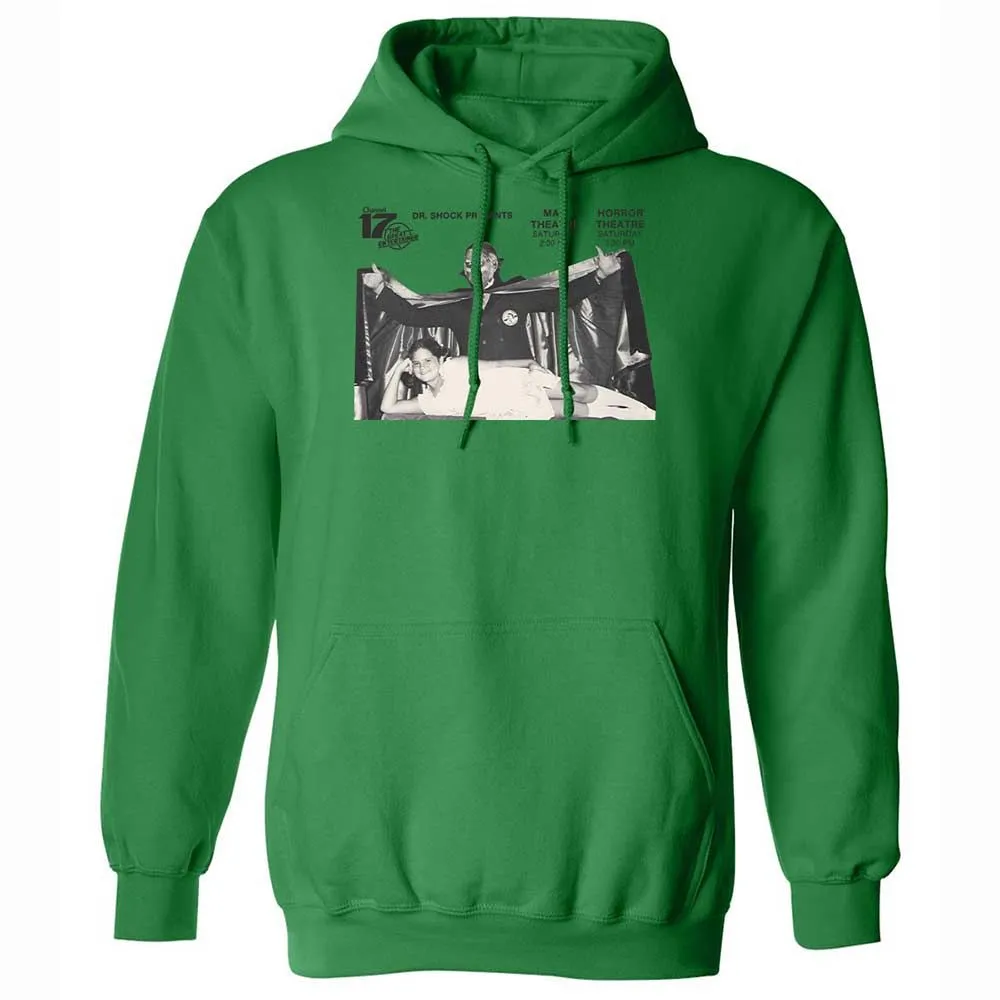 Dr. Shock - Irish Green - 11