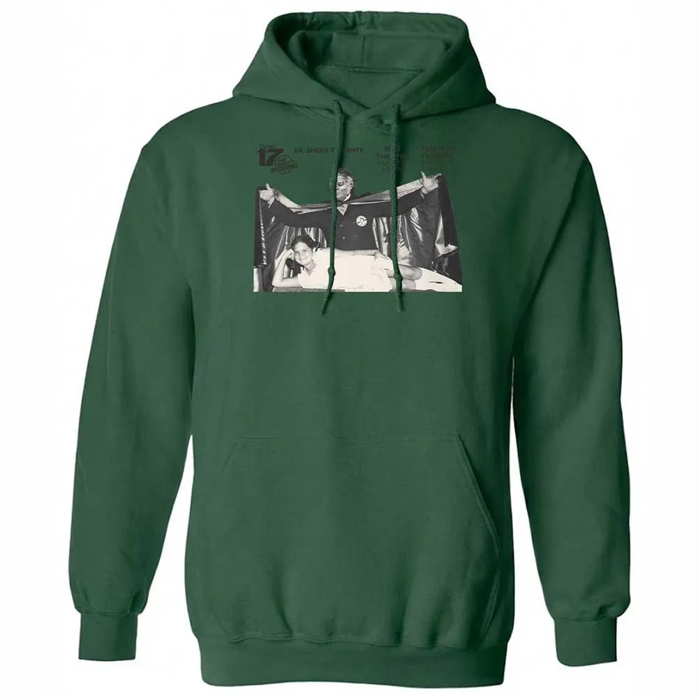 Dr. Shock - Forest Green - 16