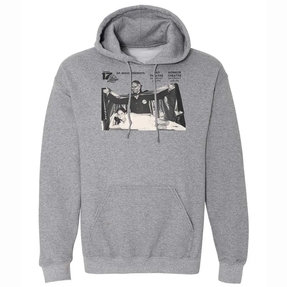 Dr. Shock - Graphite Heather - 17