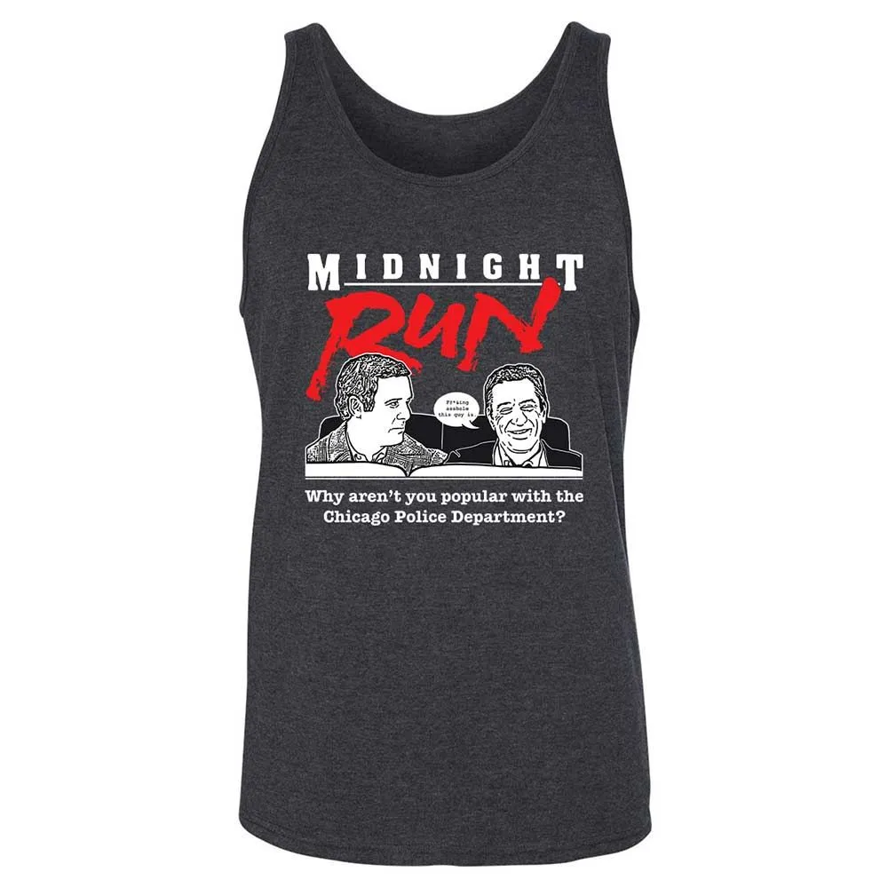 Chicago Police Department - Dark Grey Heather - 5