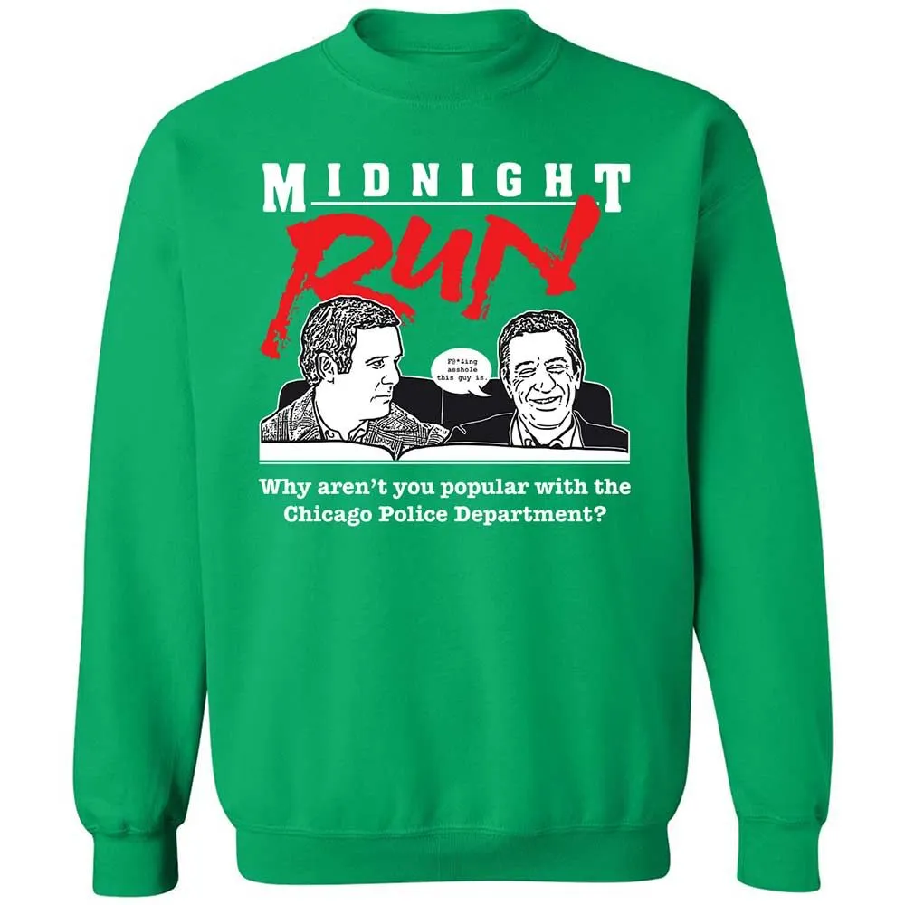 Chicago Police Department - Irish Green - 13