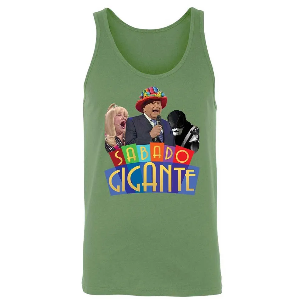 Unisex Jersey Tank - 9LZ4Z25B - Leaf - 5