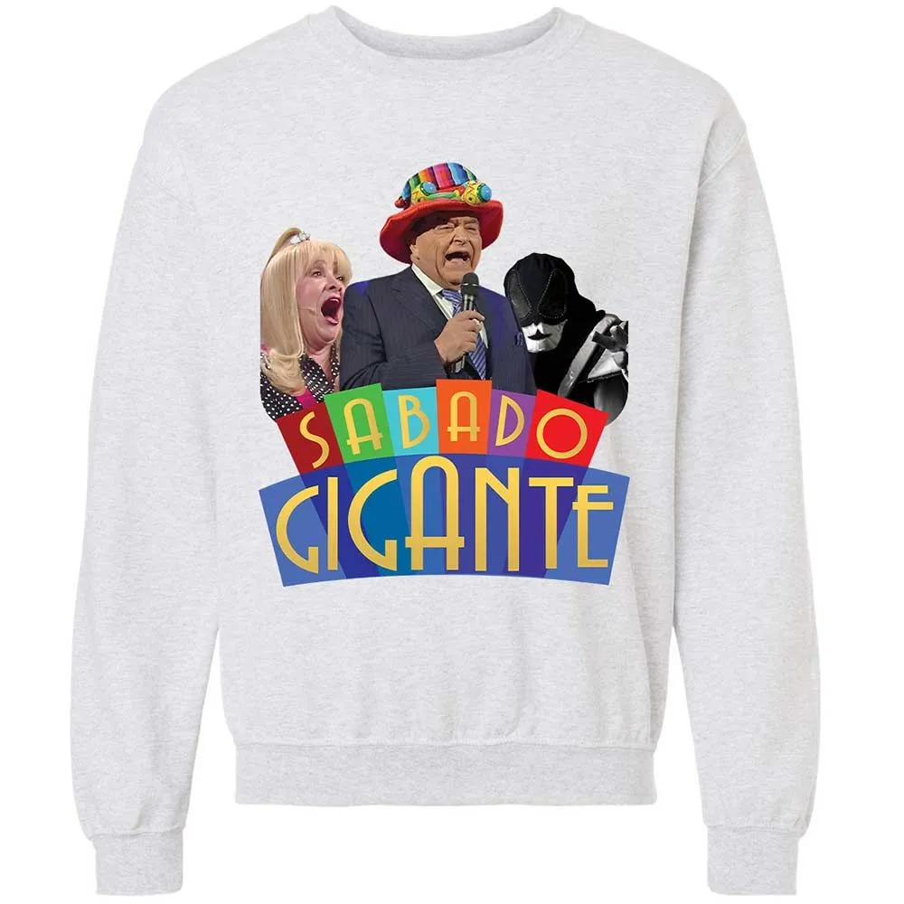 Classic Unisex Sweatshirt - 8FJLMDHE - Ash - 2