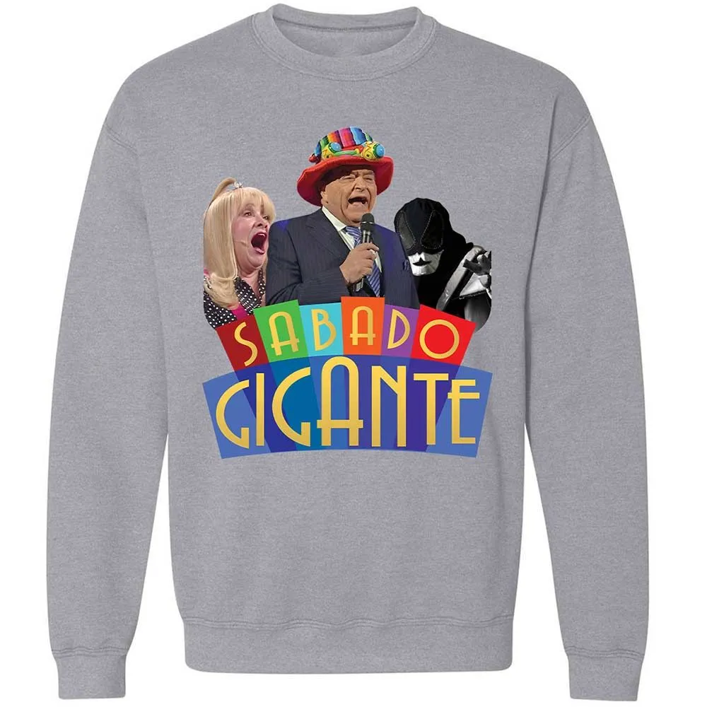 Classic Unisex Sweatshirt - 8FJLMDHE - Sport Grey - 3